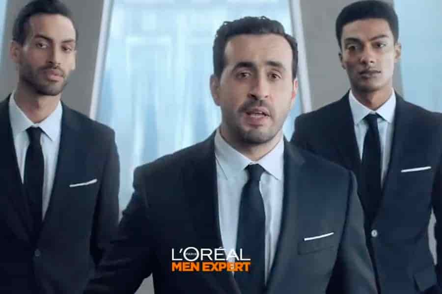 Marc s&rsquo;incruste dans les pubs&nbsp;tv