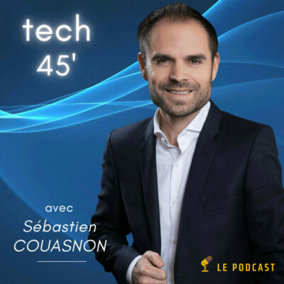 Tech45 #38 avec Thierry Petit (Showroomprivé / Made for&nbsp;All)