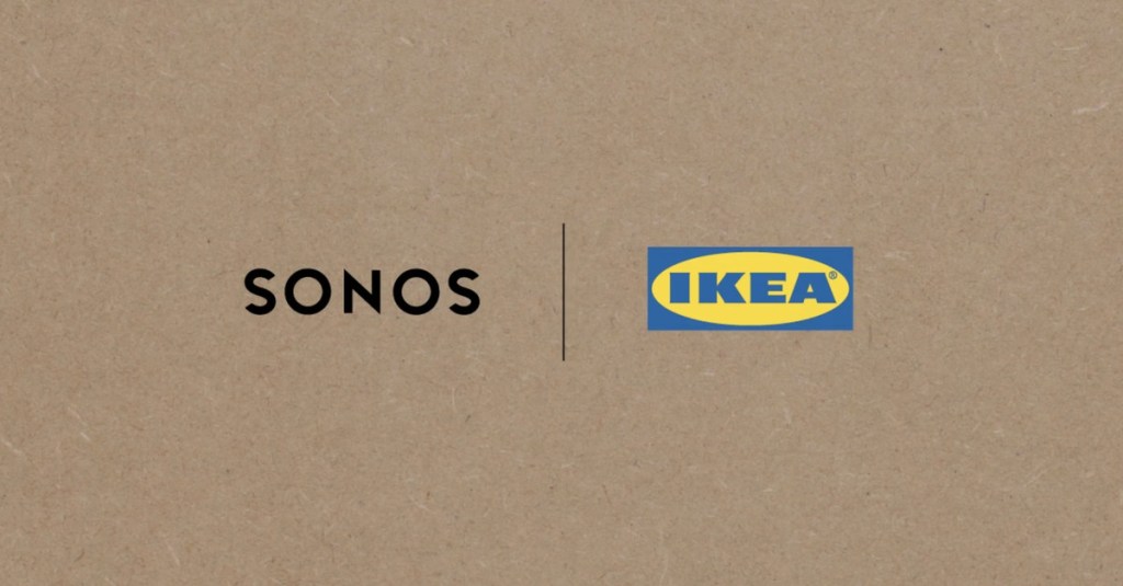 Ikea is working with Sonos on a hidden speaker built into art you hang on the&nbsp;wall