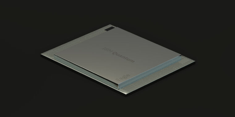 IBM clears the 100-qubit mark with its new&nbsp;processor