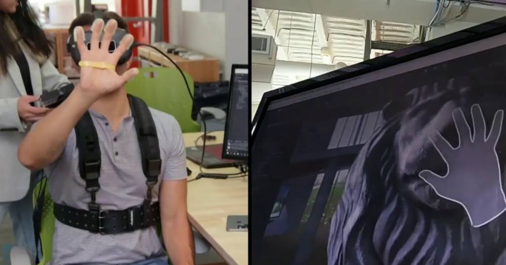 The future of touch and smell in virtual&nbsp;worlds