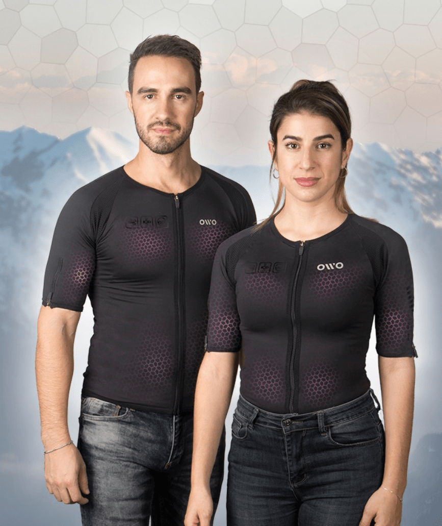 OWO : Feel the&nbsp;Game