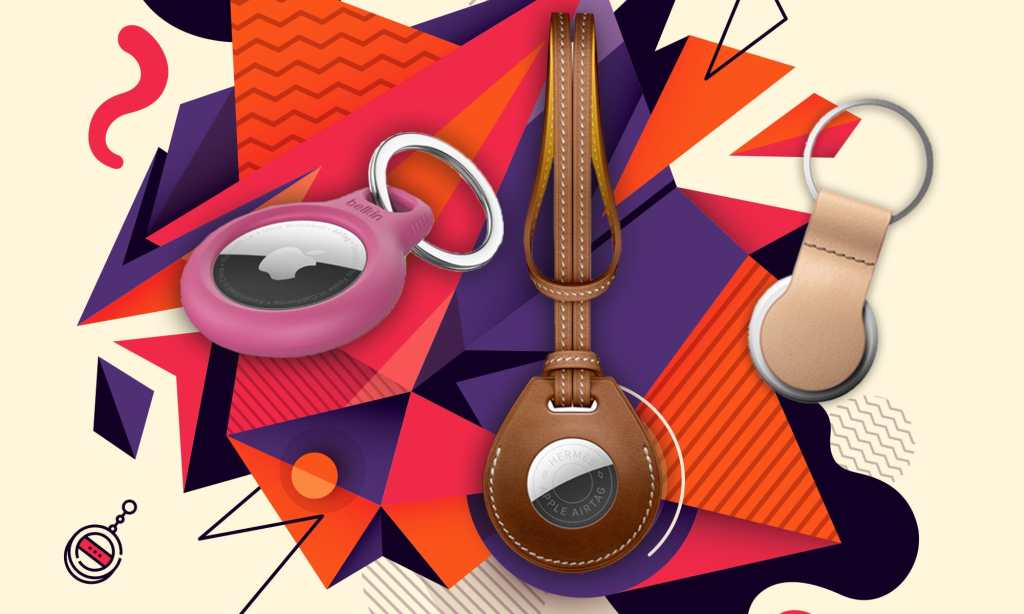 La folie autour des accessoires&nbsp;AirTag