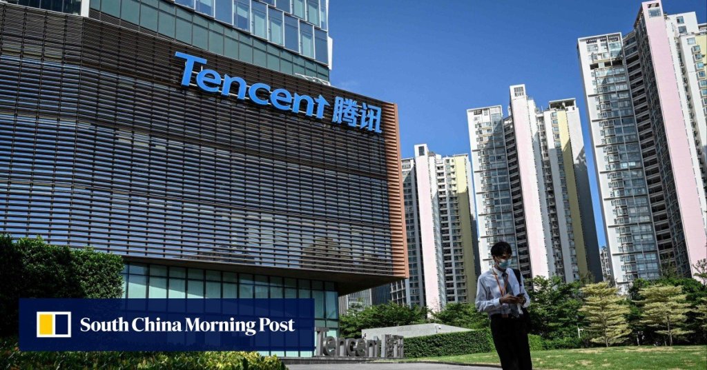 Tencent exits NFT market after only one year amid slow sales, regulatory&nbsp;uncertainty