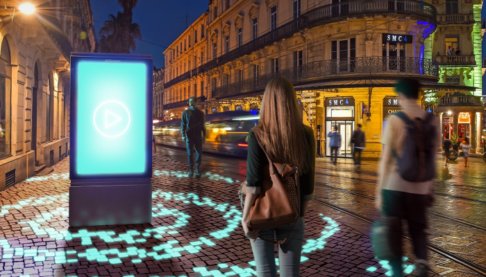 100% des écrans JCDecaux dispo en&nbsp;Programmatique