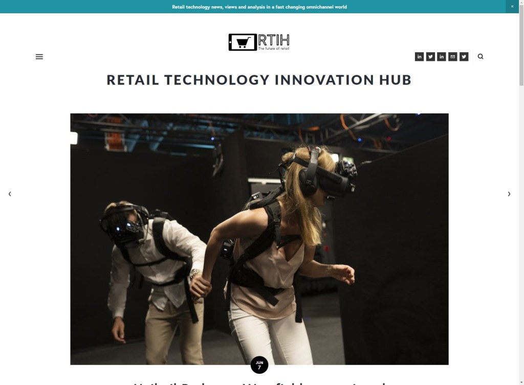 Unibail-Rodamco-Westfield preps virtual reality DIVR Labs ‘arenas’ in UK and&nbsp;Sweden