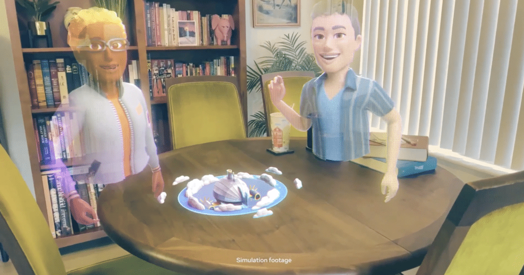 Meta Announces AR Glasses Prototype Project&nbsp;Nazare