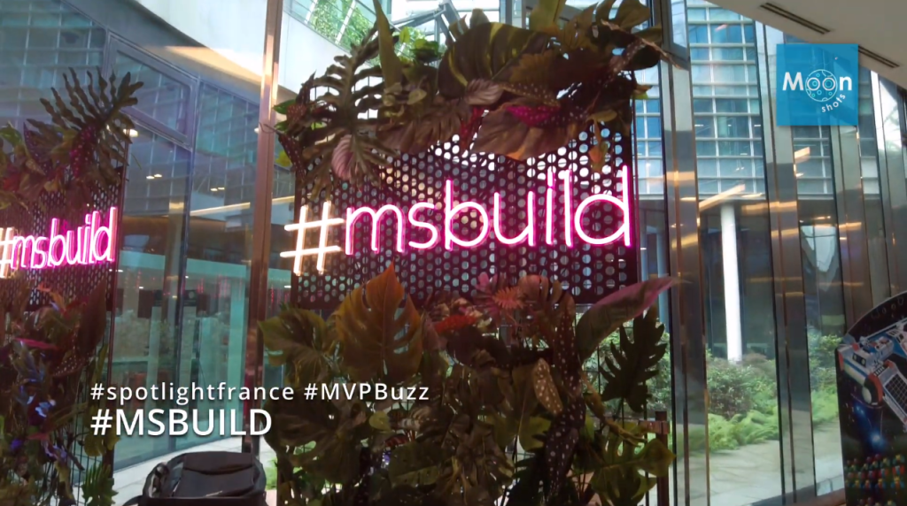 BUILD 2022 at Microsoft France