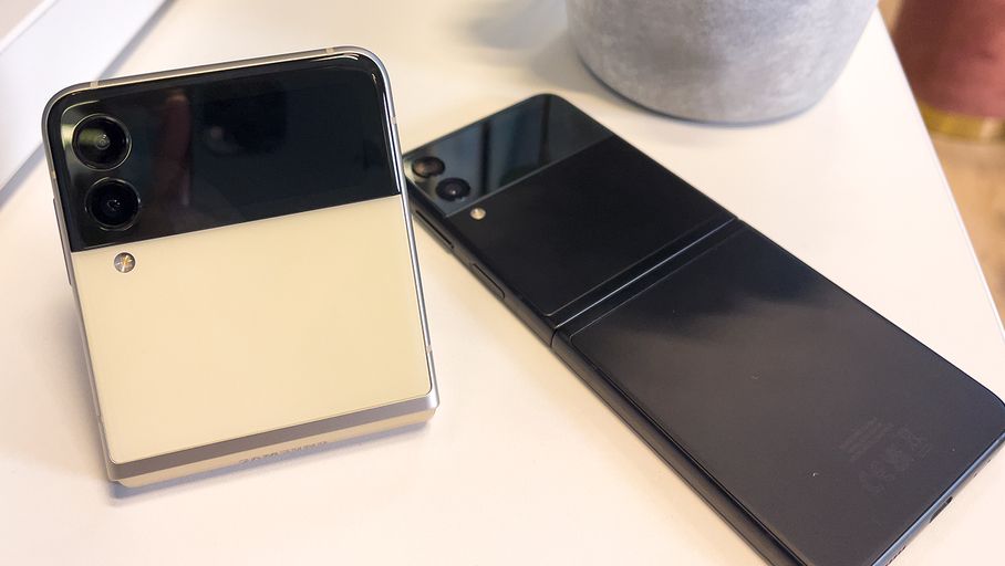 Samsung Galaxy Z Flip 3 : le smartphone pliable qui vous fera succomber&nbsp;?