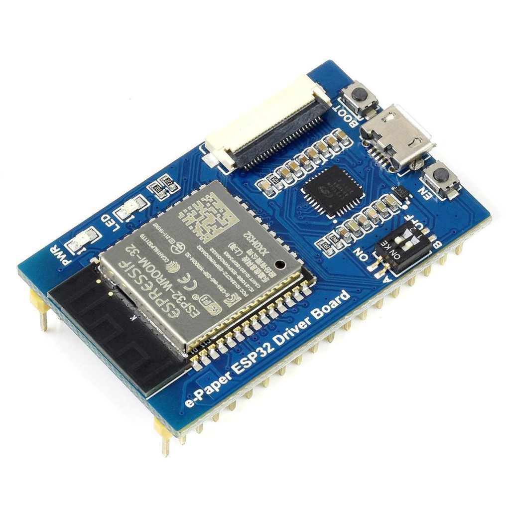ESP32 Universal e-Paper Driver&nbsp;Board