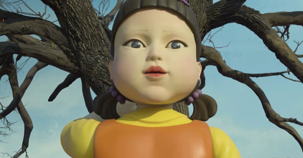 111 millions de vues en 17 jours pour&nbsp;SquidGame