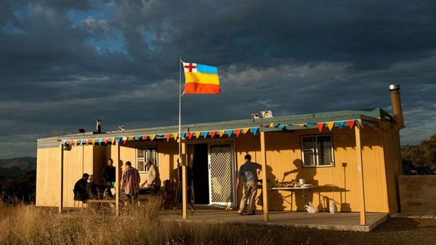 The country that became a &lsquo;micronation capital&rsquo;