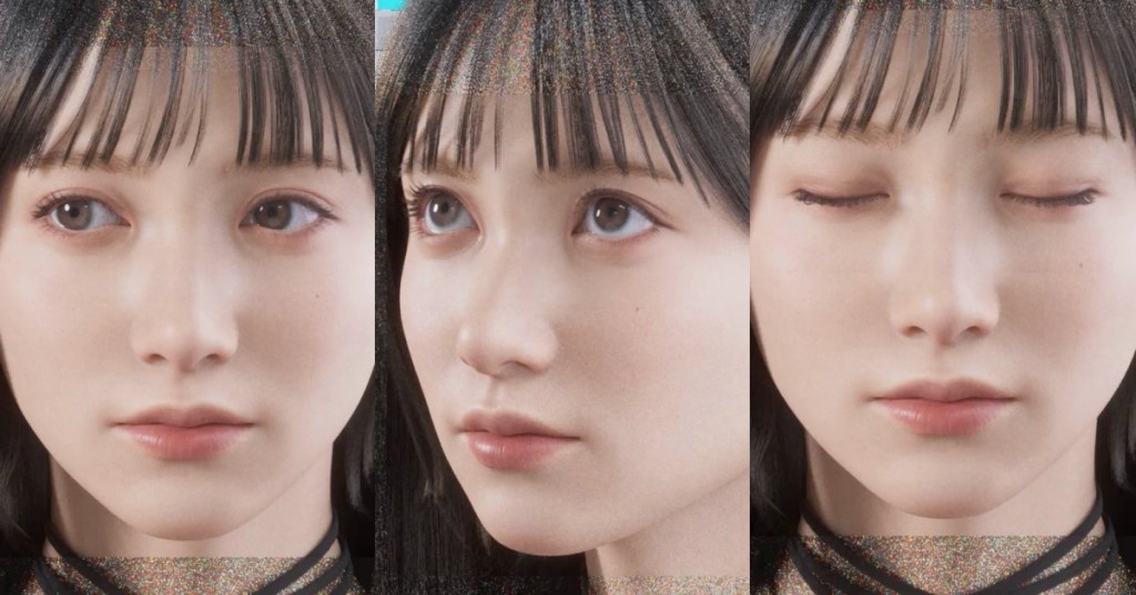 A Realistic Eye Rig Made by Yoshimitsu&nbsp;Maruo