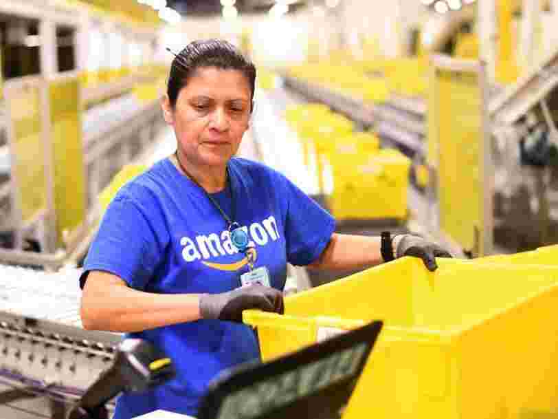1 out of every 153 American workers is an Amazon&nbsp;employee