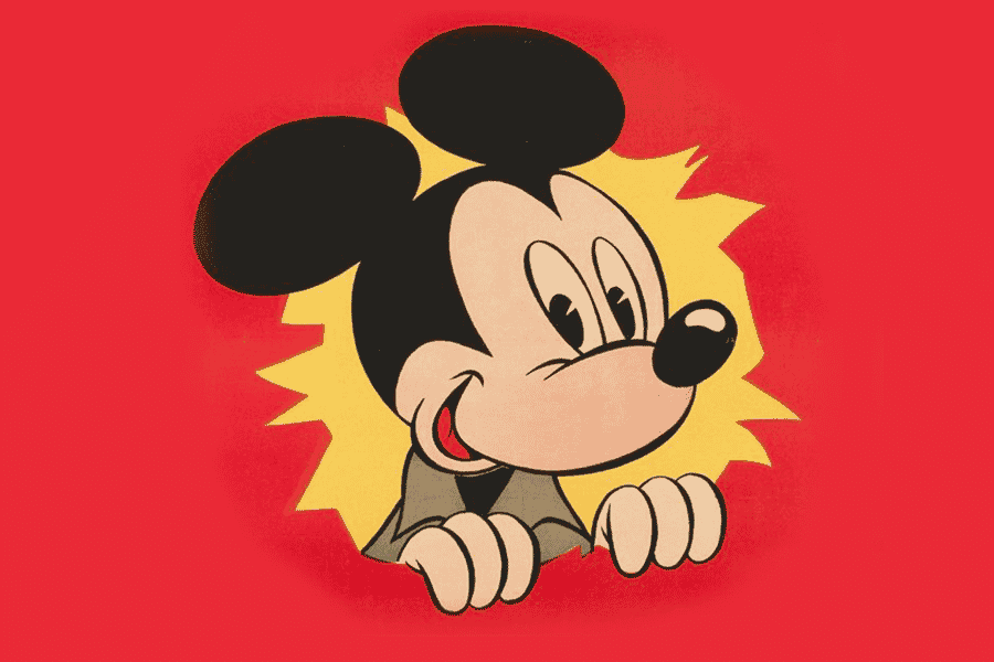 Mickey Mouse va-t-il tomber dans le domaine public&nbsp;?