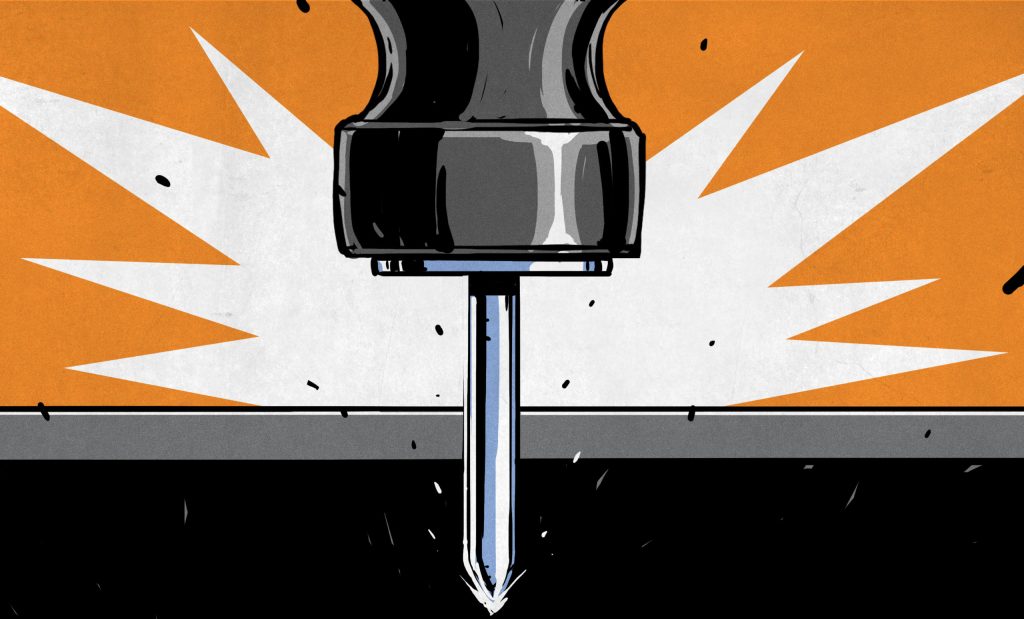 Tech In Plain Sight: Tough As&nbsp;Nails