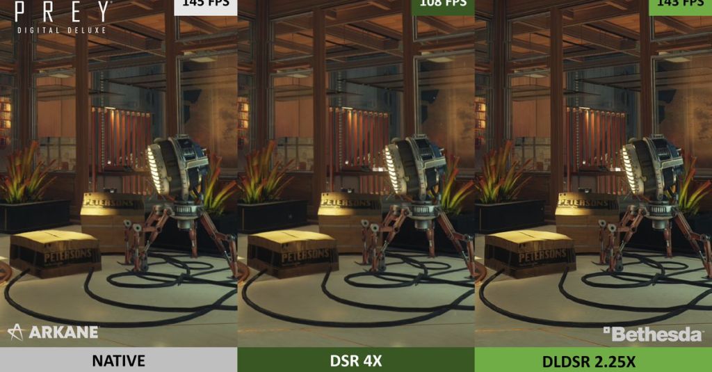 Nvidia’s AI-powered scaling makes old games look better without a huge performance&nbsp;hit