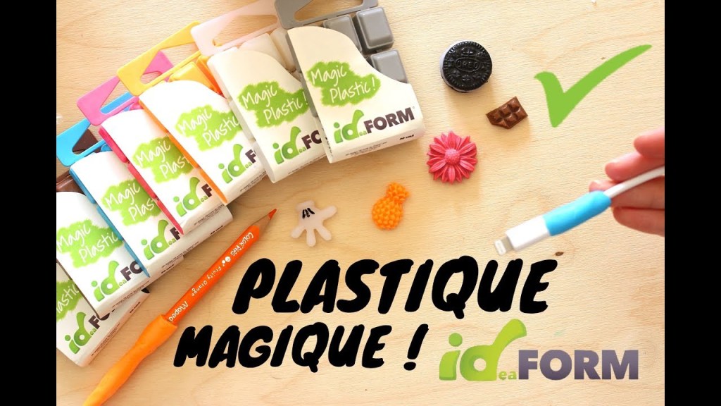 Plastique Magique ID&nbsp;Form