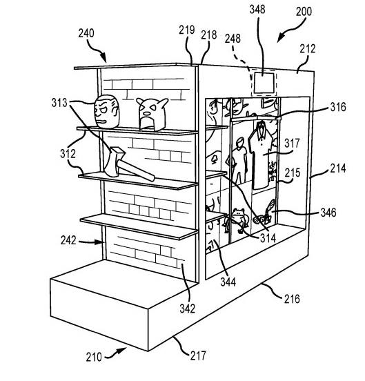Disney : smart merchandise fixtures for retail&nbsp;stores