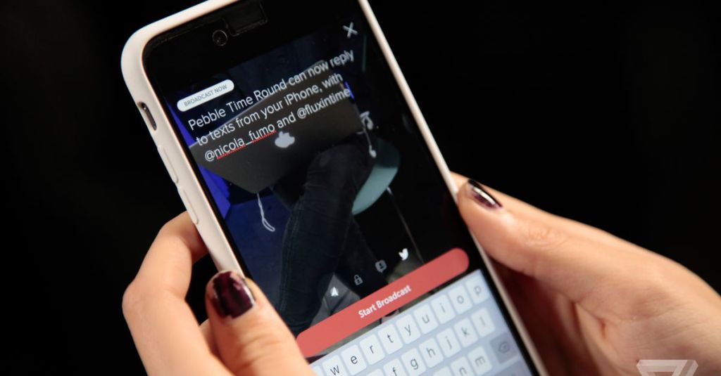 Periscope shuts down, six years after popularizing mobile live&nbsp;streaming