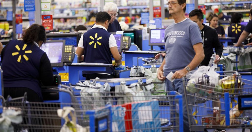 Walmart is on the hunt for someone to develop cryptocurrency&nbsp;products