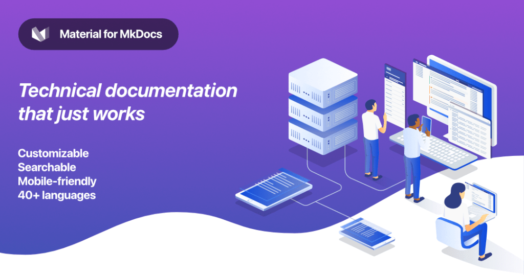 Technical documentation that just&nbsp;works