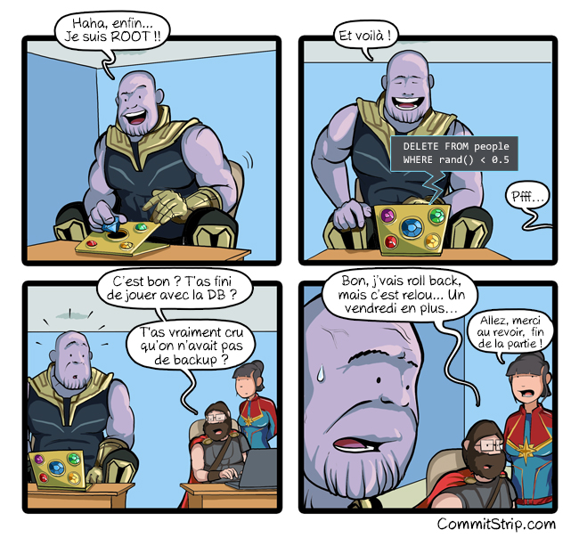 Avengers Endgame Trailer – Developer version [No&nbsp;Spoiler]