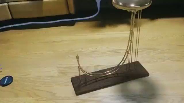 Bille à Mouvement&nbsp;Perpétuel