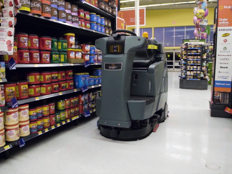 Pandemic is pushing robots into retail at unprecedented&nbsp;pace