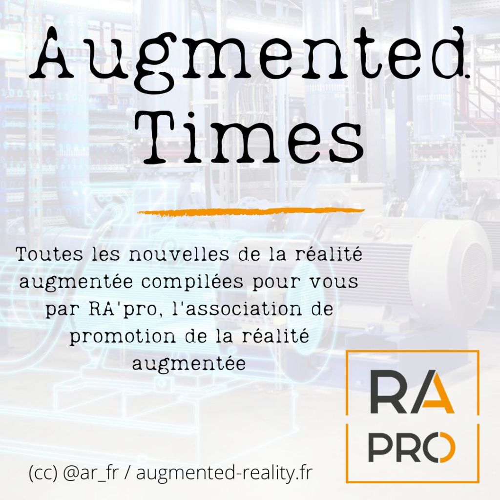 Augmented Times :  Aout 2022 by&nbsp;Gregory