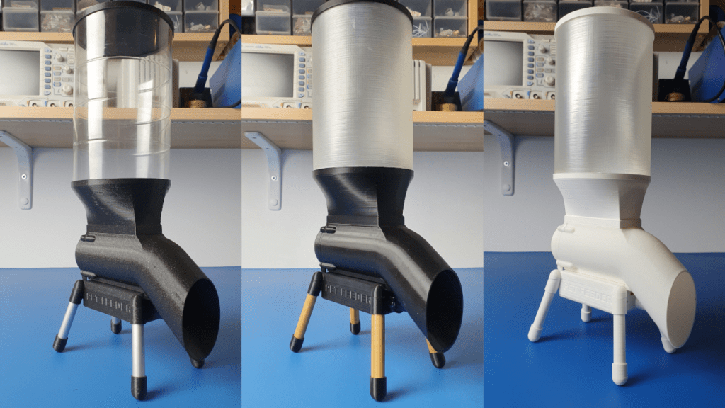 Smart Pet Feeder Is Well&nbsp;Engineered