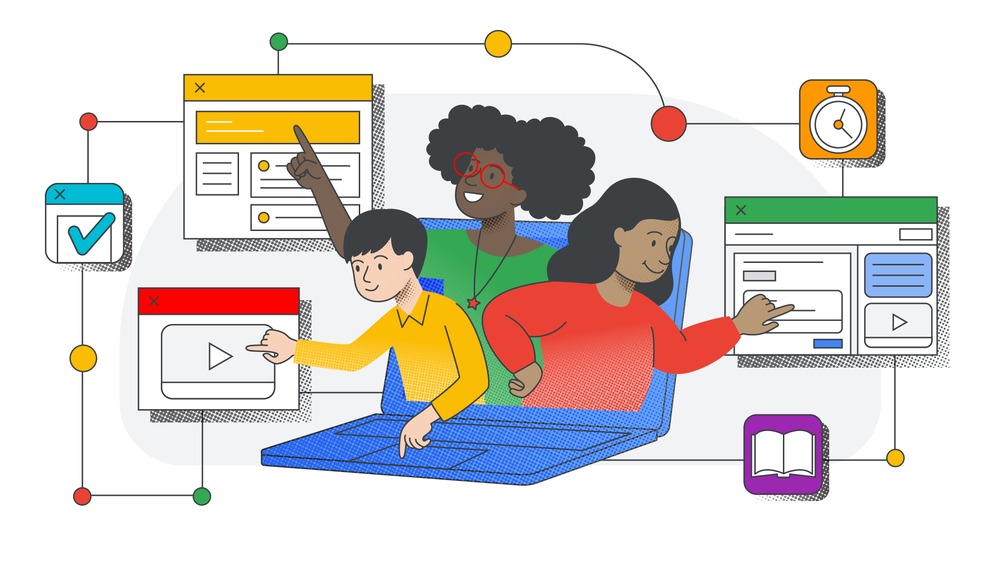 Google Classroom utilise l&rsquo;IA pour aider les enfants à apprendre d&rsquo;une toute nouvelle&nbsp;manière