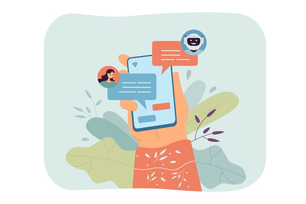 Bot et assistant vocal : un bavardage inutile et/ou impossible&nbsp;?