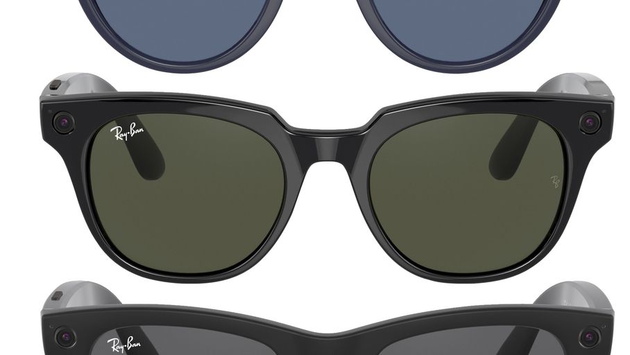 Ray-Ban Stories : voici à quoi ressemblent les lunettes que Facebook s&rsquo;apprête à&nbsp;dévoiler