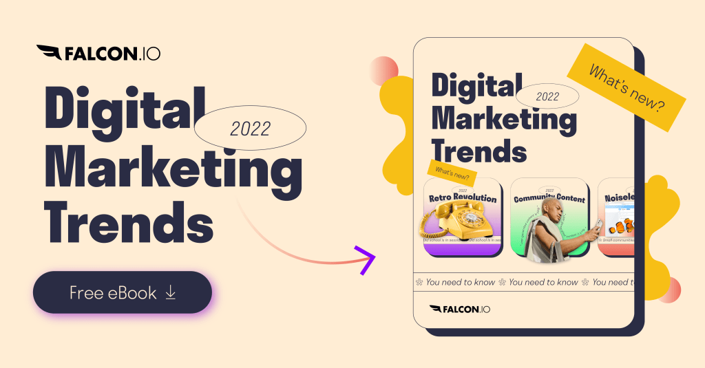 2022 Digital Marketing&nbsp;Trends