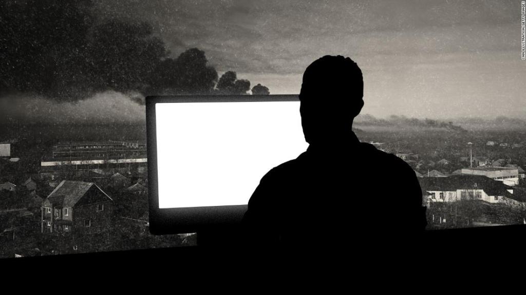 &lsquo;I can fight with a keyboard&rsquo;: How one Ukrainian IT specialist exposed a notorious Russian ransomware&nbsp;gang