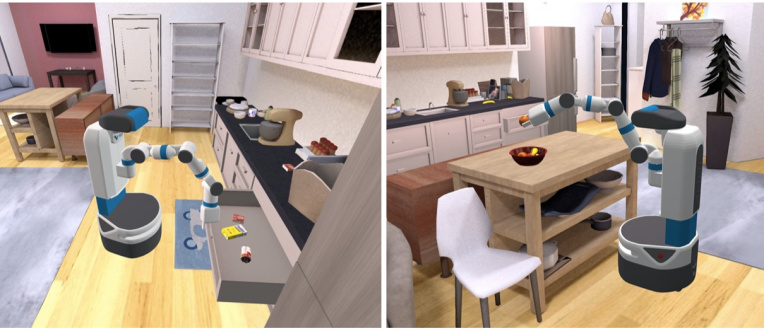 Facebook and Matterport collaborate on realistic virtual training environments for&nbsp;AI