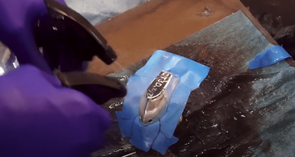 3D Prints With A Mirror&nbsp;Finish