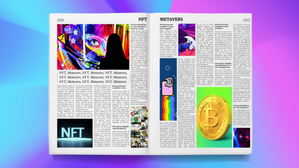 NFT et Médias pleins d&rsquo;initiatives