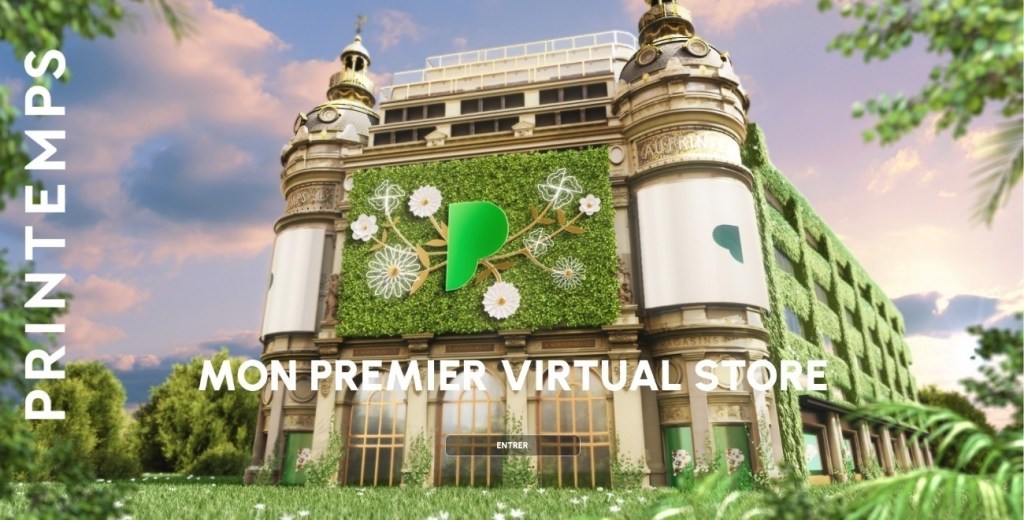 [Paris Retail Week] Comment Web3 et métavers nourrissent l&rsquo;expérience client