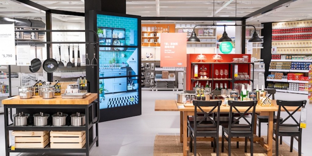 Les 10 idées retail et&nbsp;CX