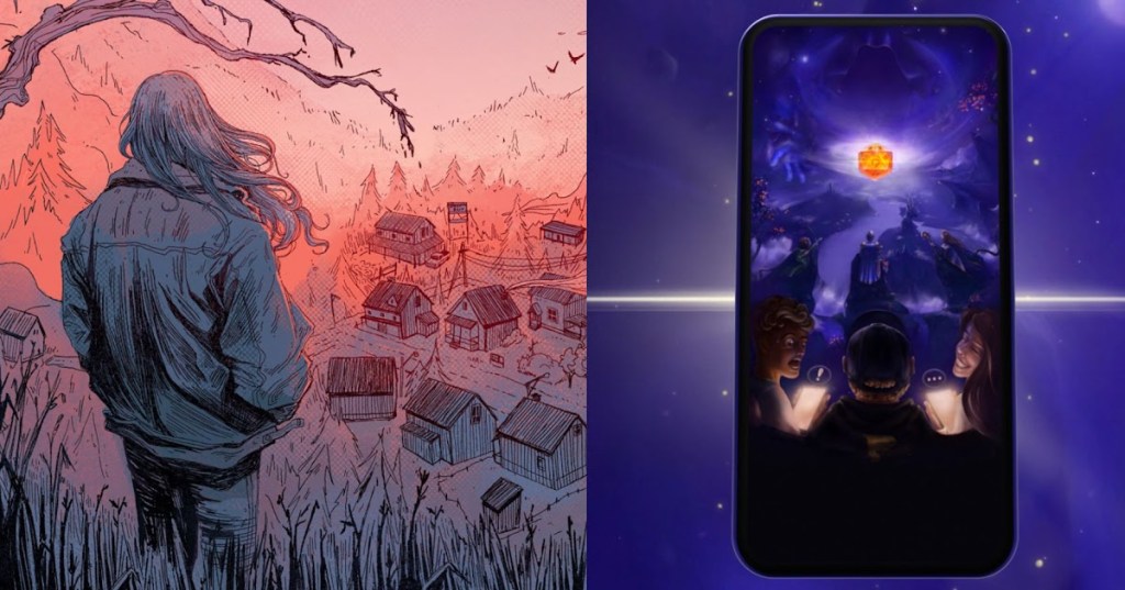 Tabletop RPGs That Are Easy To Play Through Text&nbsp;Messages