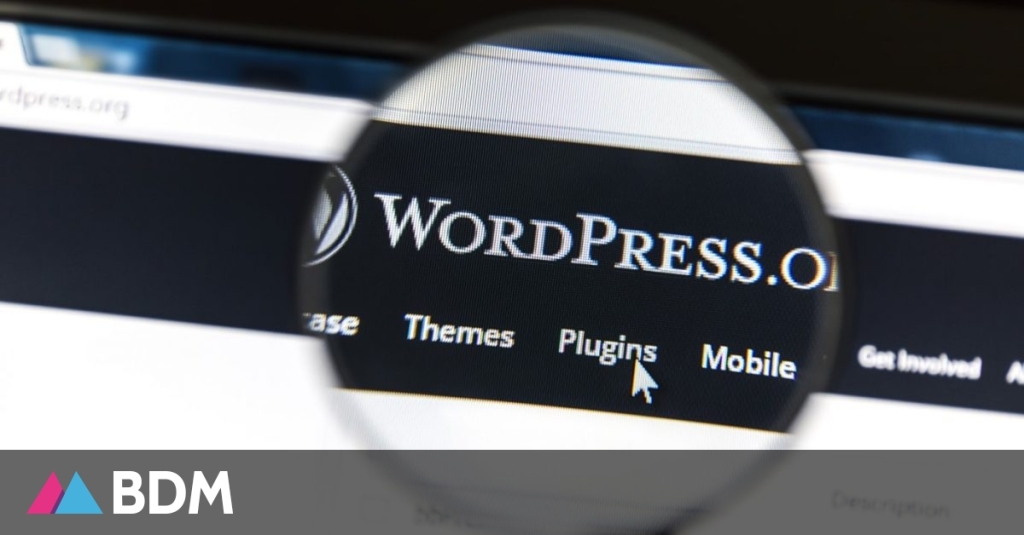 Parts de marché des CMS en 2021 : WordPress 64%