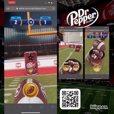After its near-death experience, AR pioneer Blippar is back with $5M in funding and a B2B&nbsp;model