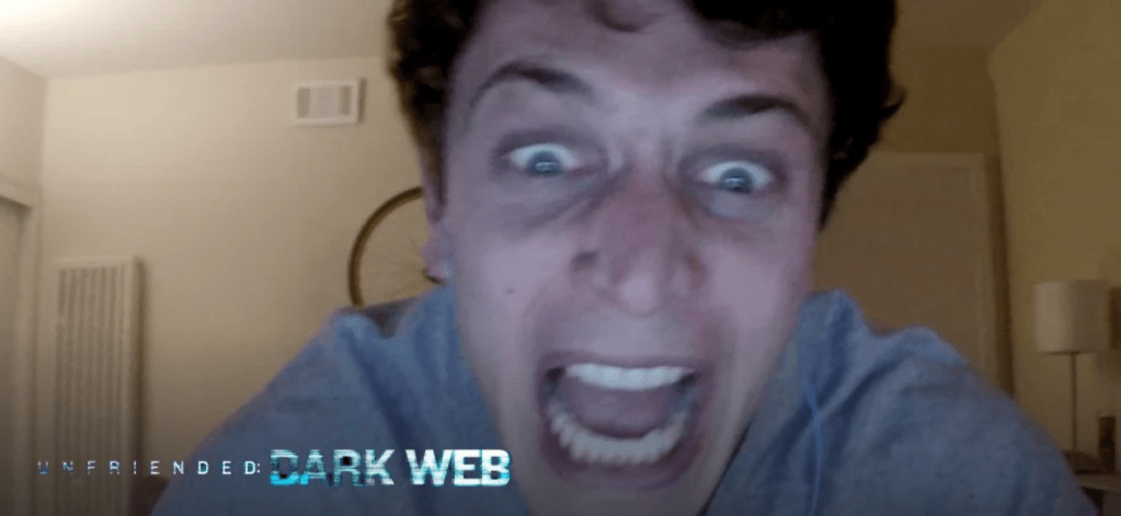 Unfriended Dark Web