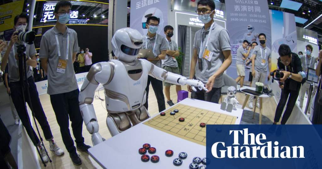 MI6 needs tech sector’s help to win AI race with China and&nbsp;Russia