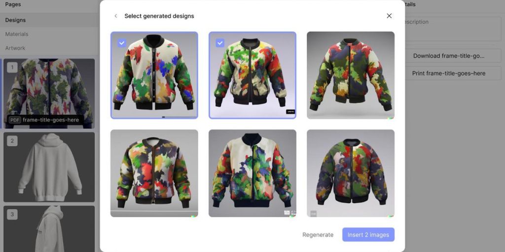 AI-Generated Fashion Is Next Wave of DIY&nbsp;Design