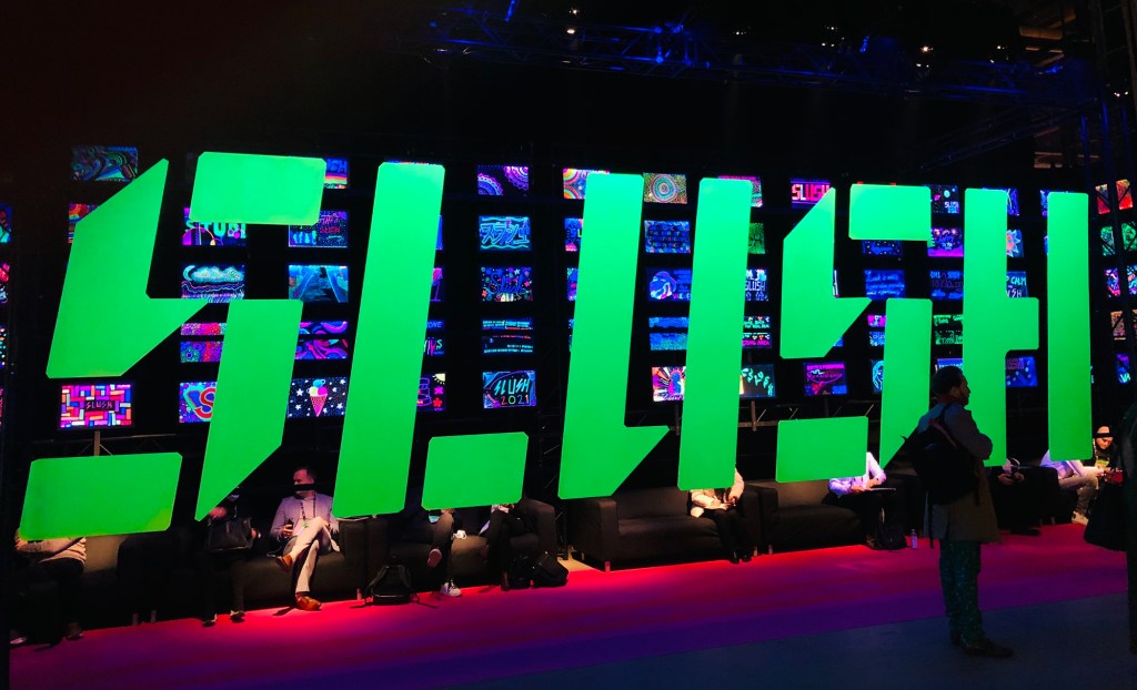 Slush 2021, la renaissance entrepreneuriale sur fond de Web&nbsp;3.0