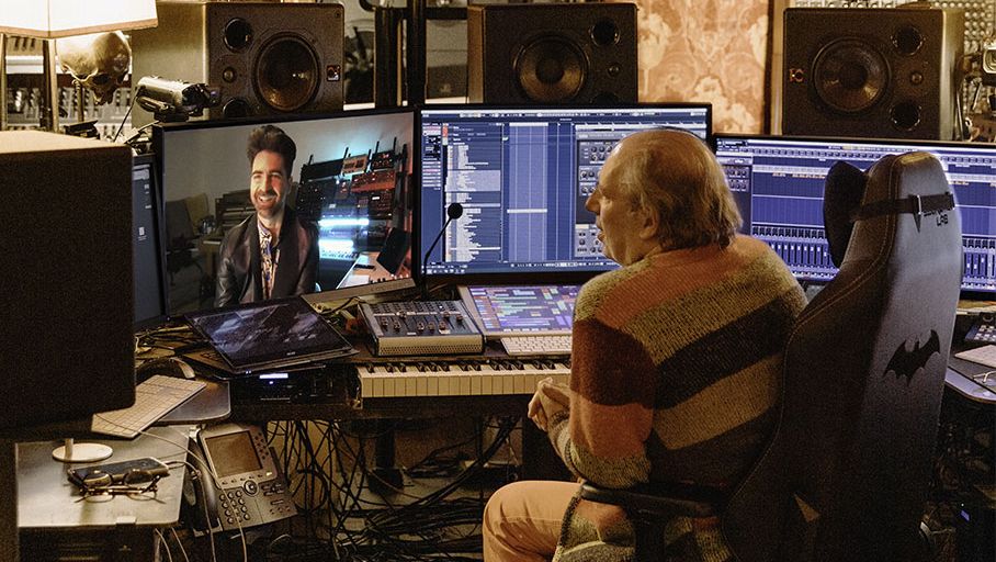 Le compositeur Hans Zimmer sonorise les BMW&nbsp;électriques