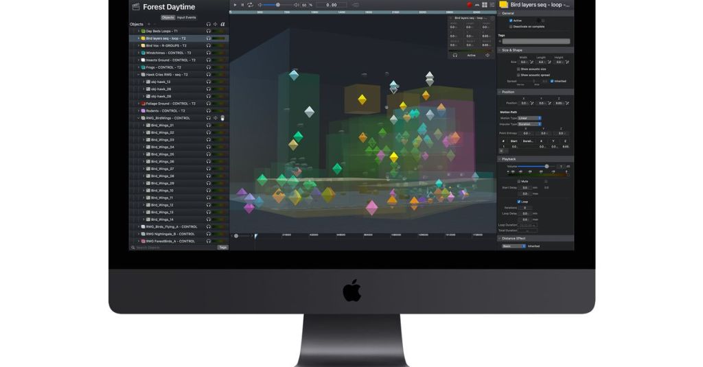 Spatial : trying to augment audio reality in public&nbsp;spaces